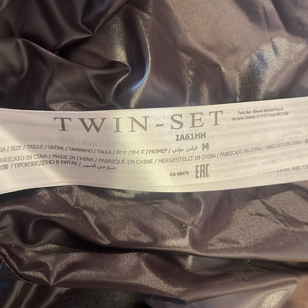 Twin-Set Jacket - Picture 7 of 7